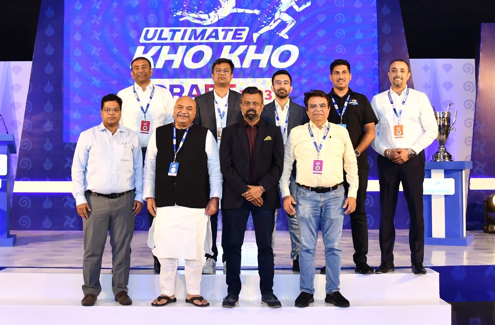 NextGen Dominates Ultimate Kho Kho Season 2 Players Draft