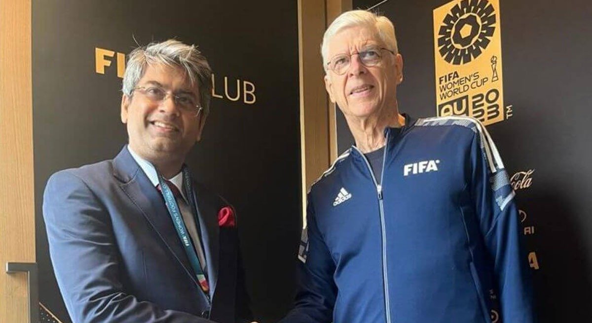 Arsene Wenger set to visit India between November 19-23