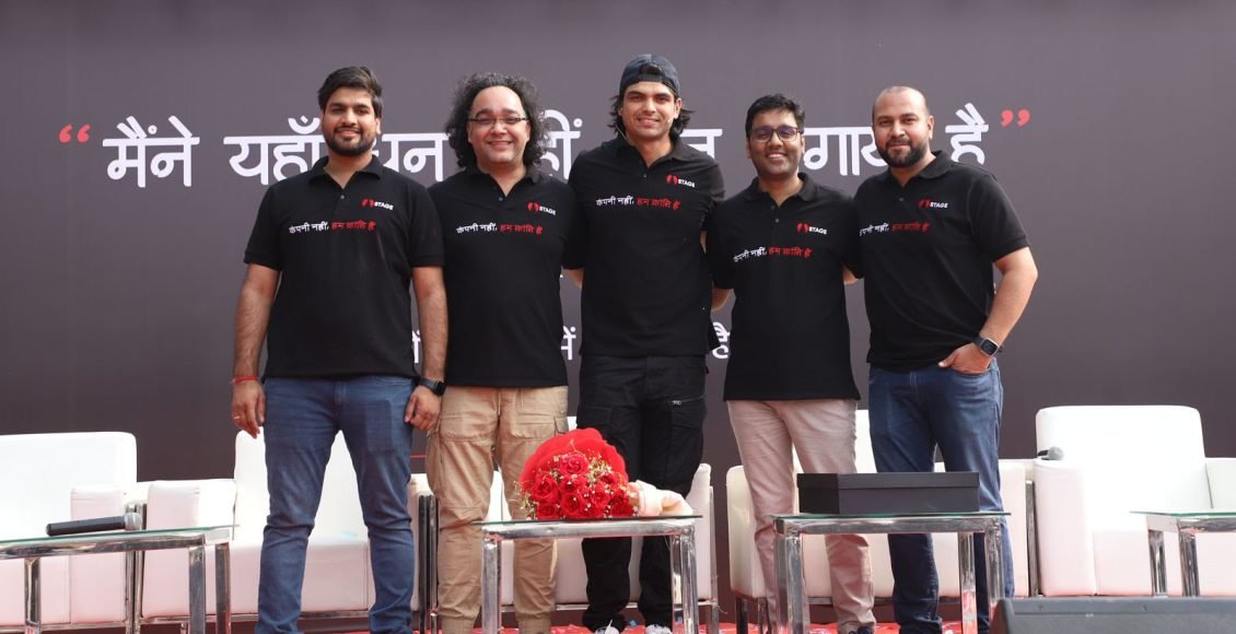 Neeraj Chopra invests in regional OTT Platform Stage