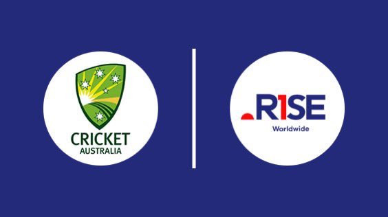 Cricket Australia onboards RISE Worldwide for virtual inventory sponsorship sales in India