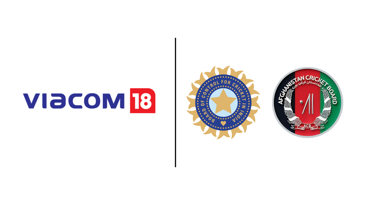 Viacom18 Attracts 13 Sponsors for Thrilling India vs. Afghanistan T20I Series