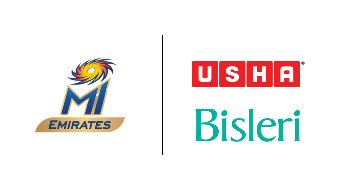 MI Emirates Strengthens Sponsorship Portfolio with Usha and Bisleri for Upcoming ILT20 Season