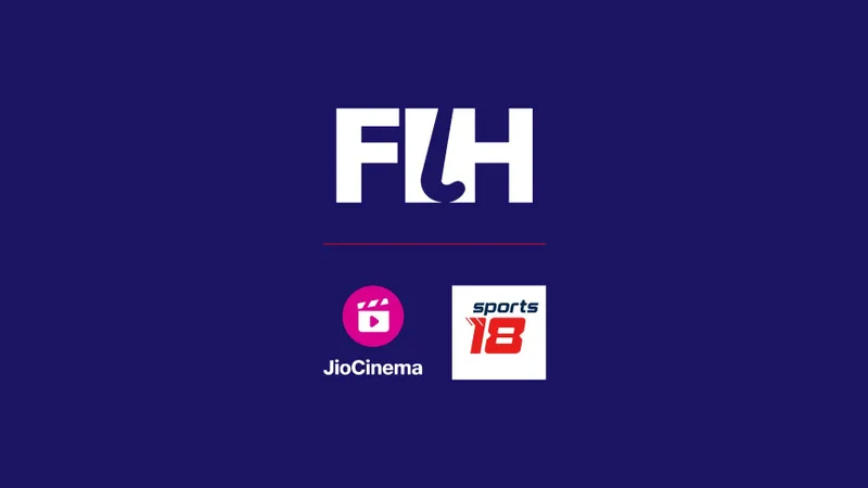 FIH signs 4-year partnership with Indian broadcaster Viacom18