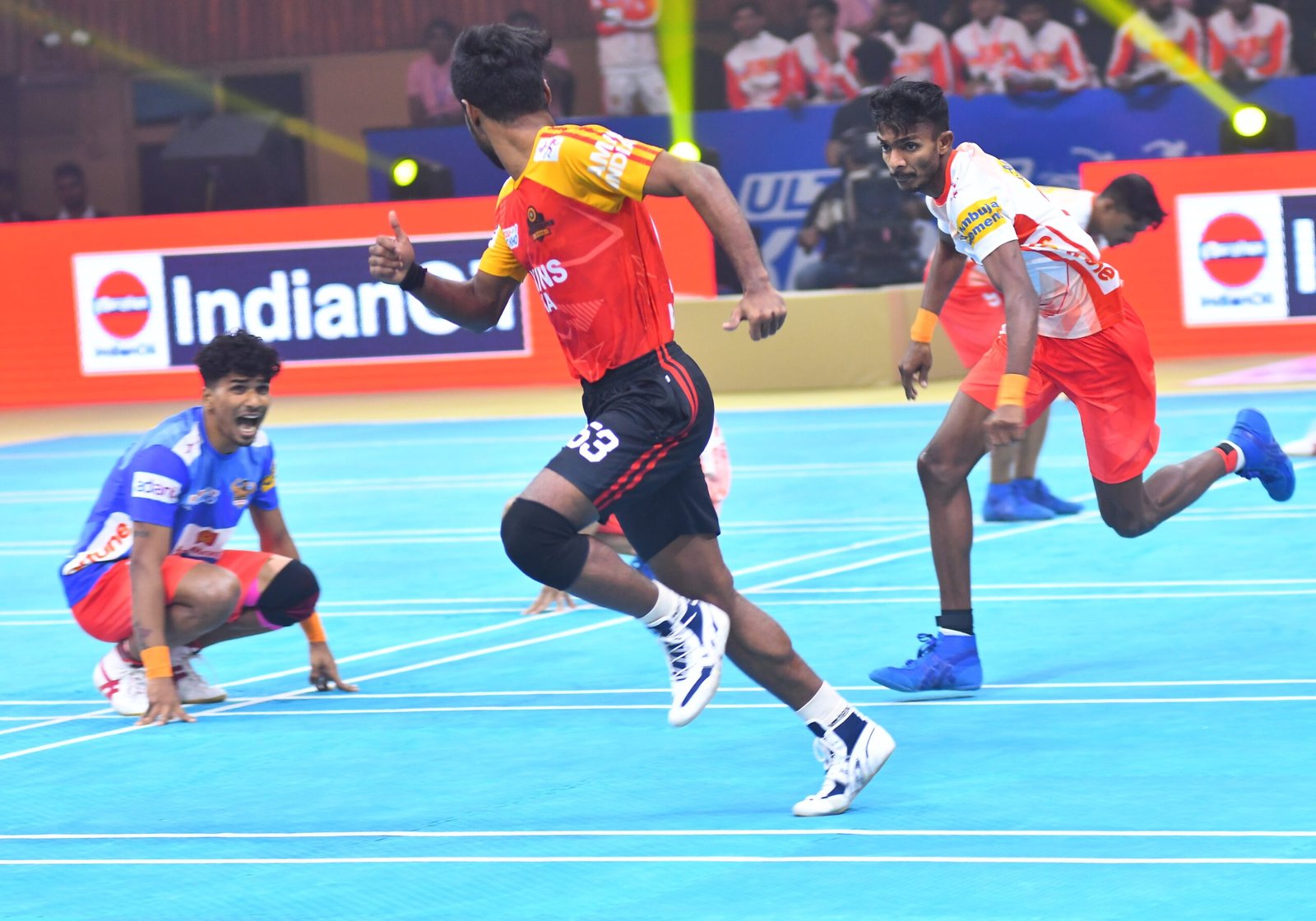 Ultimate Kho Kho ropes in IndianOil as Powered By Sponsor for Season 2