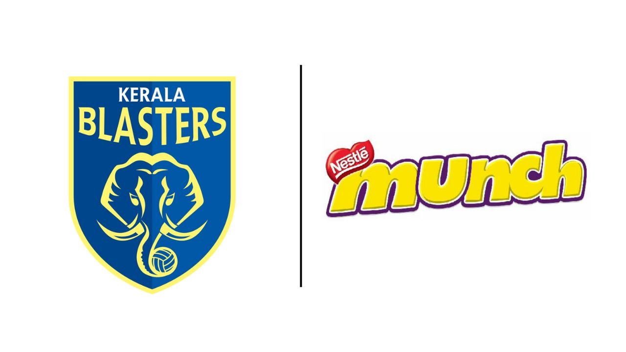 Kerala Blasters FC Extends Partnership with Nestle Munch as Official Crunch Partners