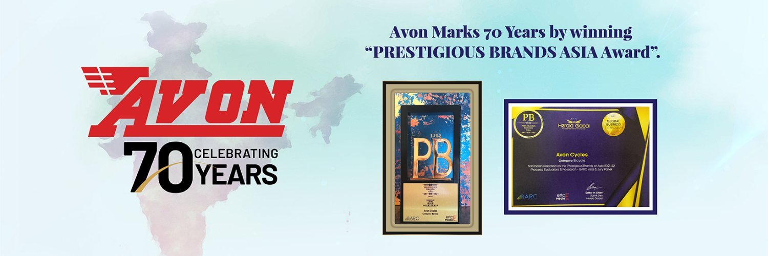 Avon Cycles partners with the Punjab Kings, for the 2024 season