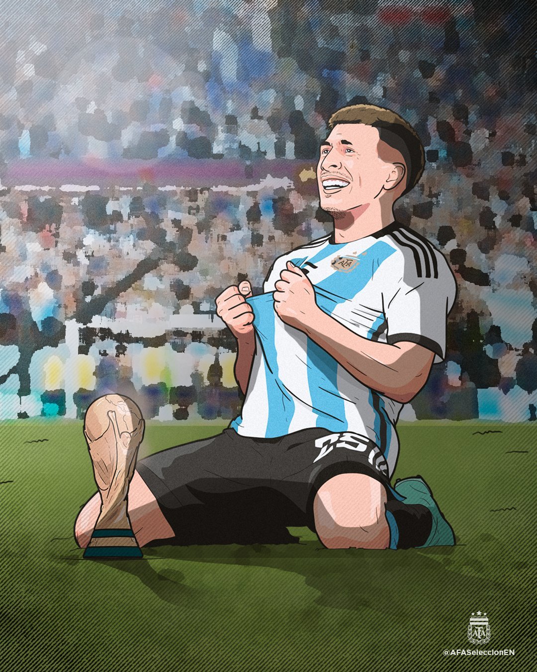 ITC Ltd’s Sunfeast YiPPee and Bingo Become the Regional Sponsor of Argentina National Football Team