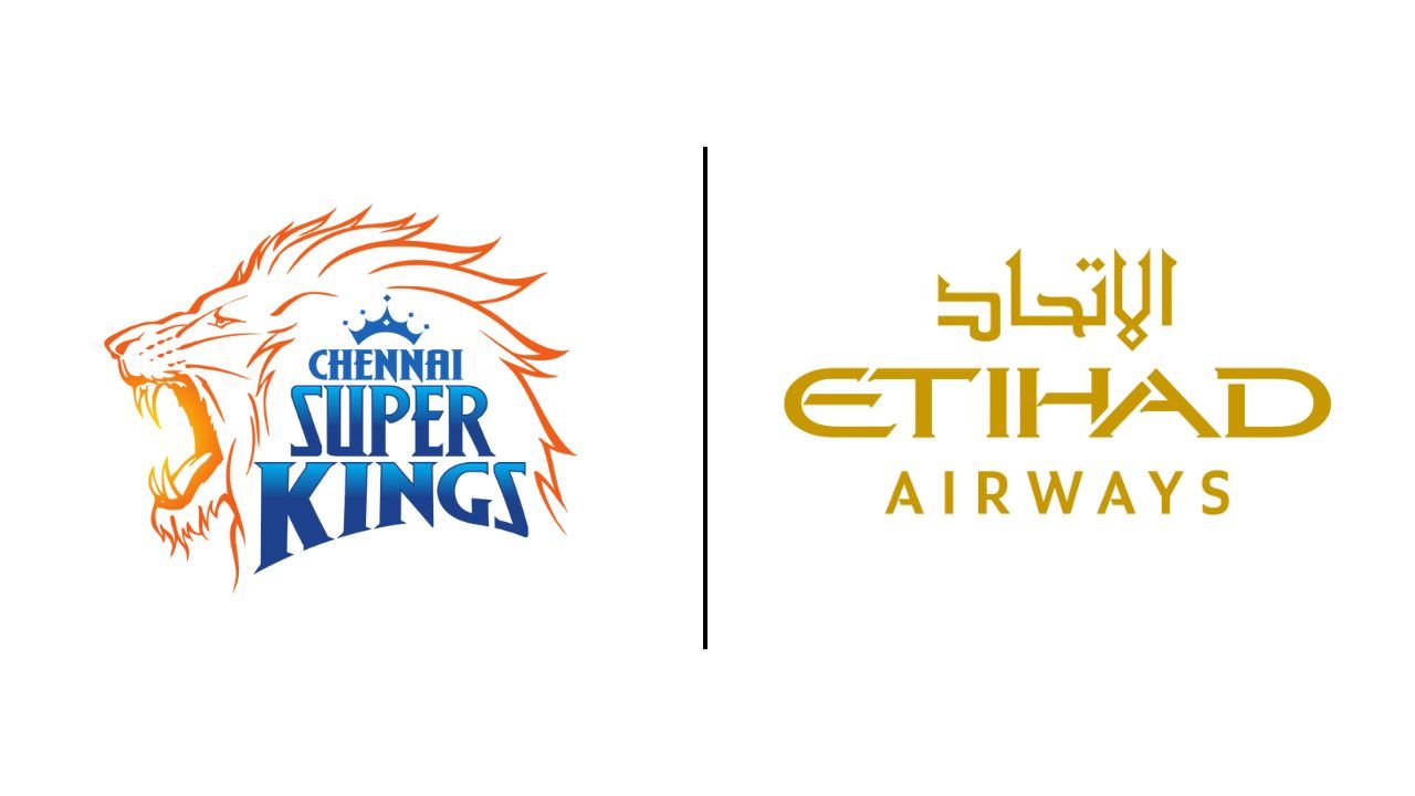 Etihad Airways Partners with Chennai Super Kings as Official Sponsor