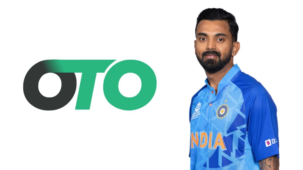 Indian Cricketer K L Rahul Joins Investment Round as Two-Wheeler EV Finance Platform OTO Raises $10 Mn