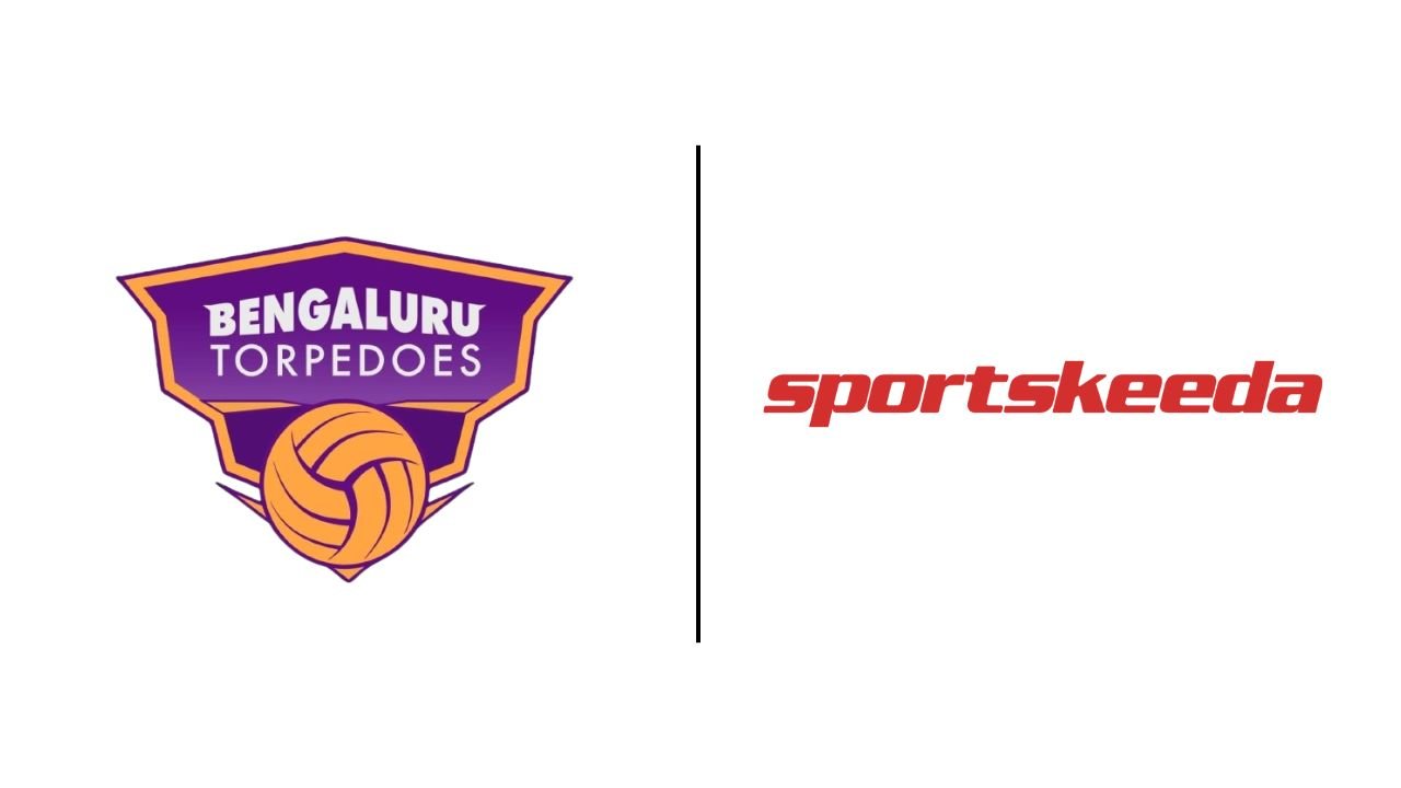 Sportskeeda into Volleyball with Bengaluru Torpedoes Association