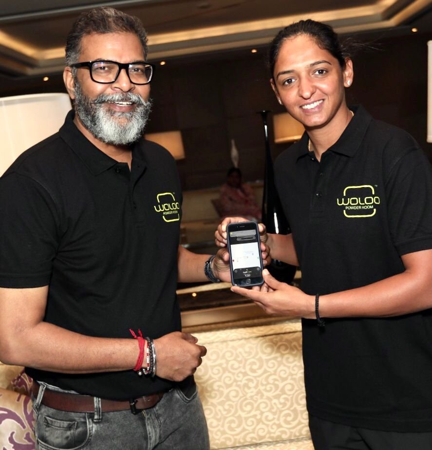 Woloo signs Harmanpreet Kaur to uplift women’s hygiene dignity in India