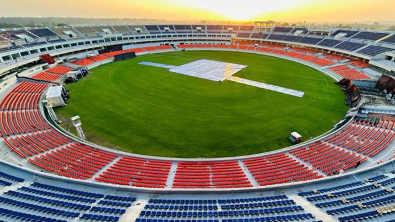 Mullanpur Stadium Prepares for Inaugural IPL Match