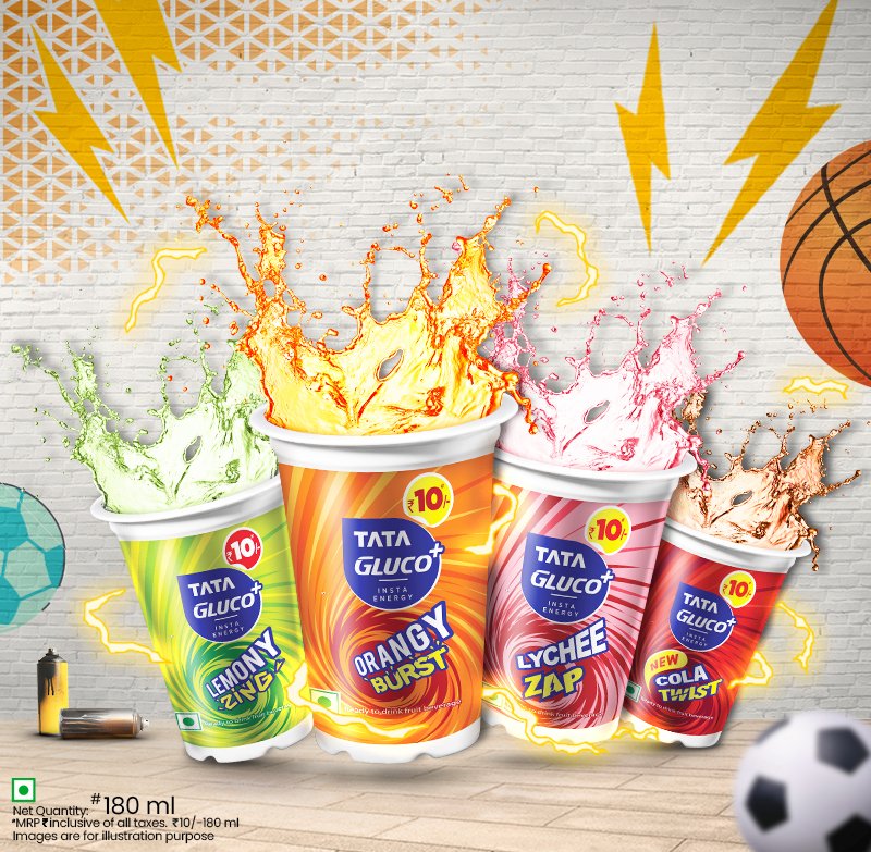 Tata Gluco+ unveils ‘Argentina Jao, Team Argentina Ka Match Dekho’ summer campaign