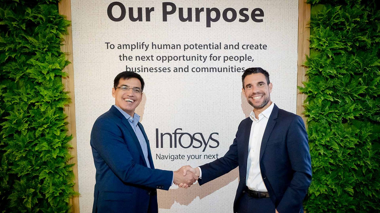 ATP & Infosys Renew Partnership Until 2026 To Drive AI-First Innovations In Professional Tennis