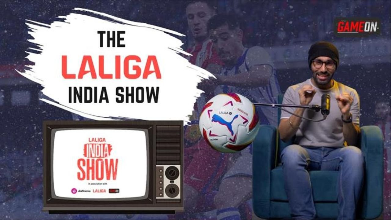 LALIGA Launches ‘LALIGA India Show’ in Collaboration with NEWJ to Engage Football Fans Across India