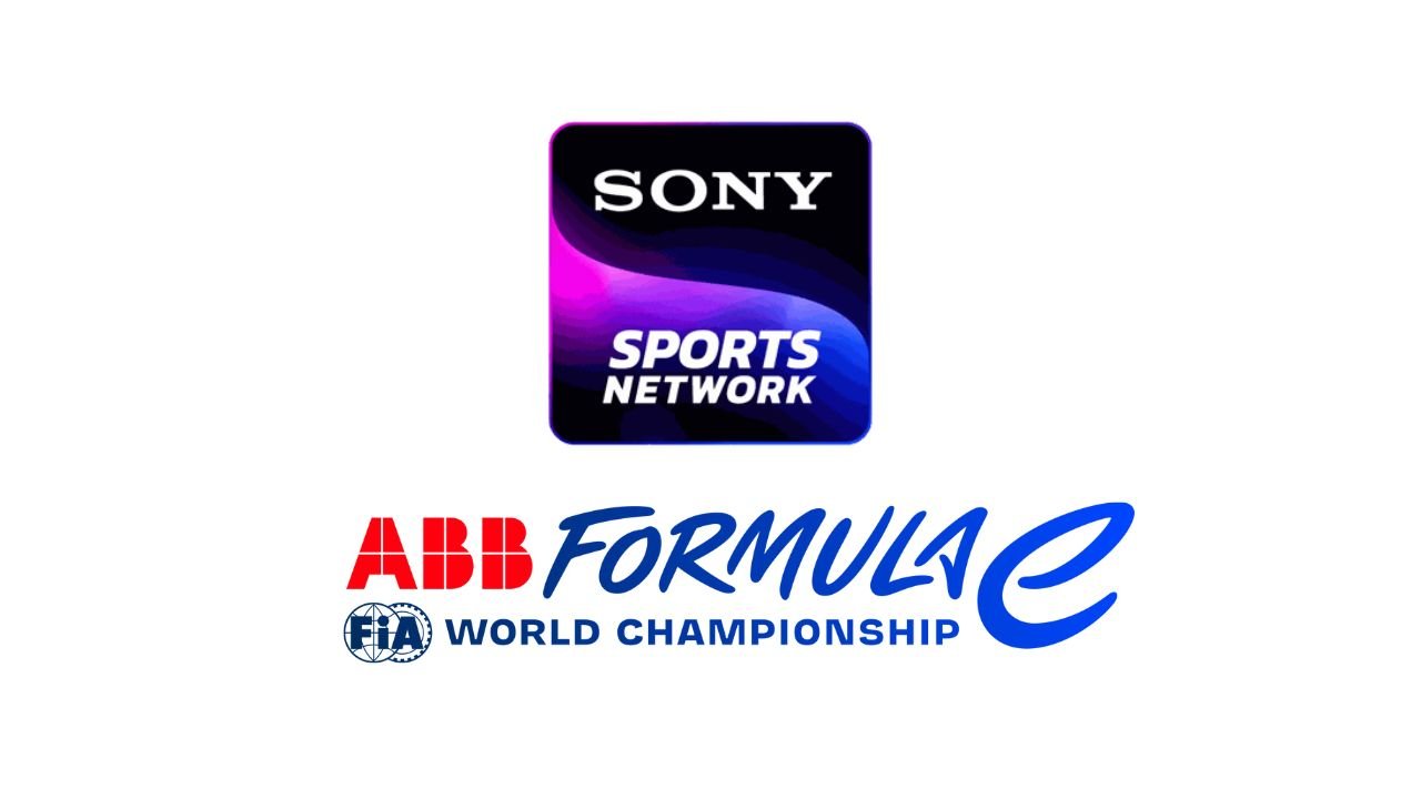 Sony Pictures Networks India and Formula E Announce Three-Year Media Partnership for Live Race Broadcasts