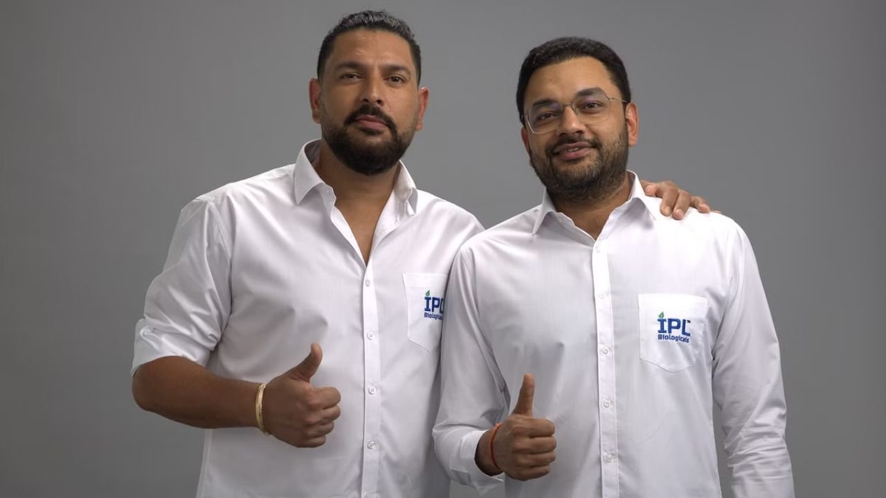 IPL Biologicals Appoints Yuvraj Singh as Brand Ambassador in New Growth Phase