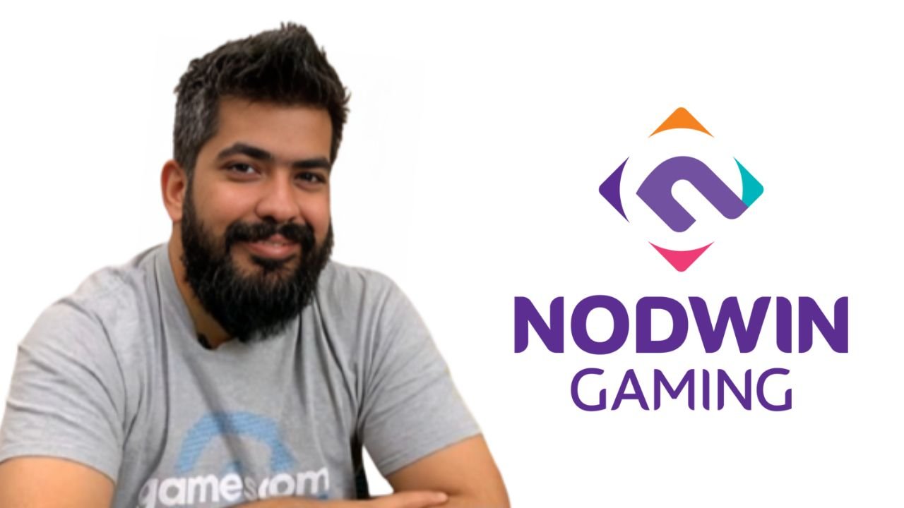 NODWIN Gaming Appoints Ishaan Arya as Vice President of Sales and Partnerships