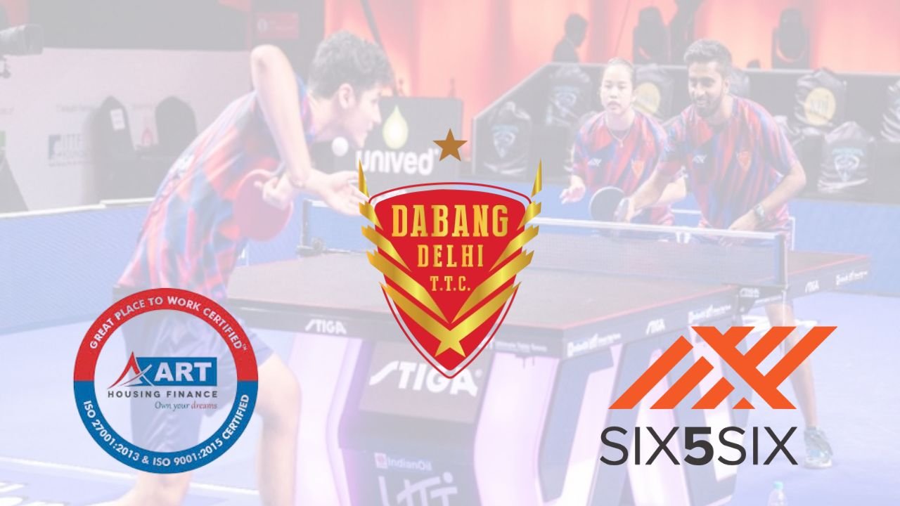 Dabang Delhi TTC Strengthens Partnerships for UTT Season 5