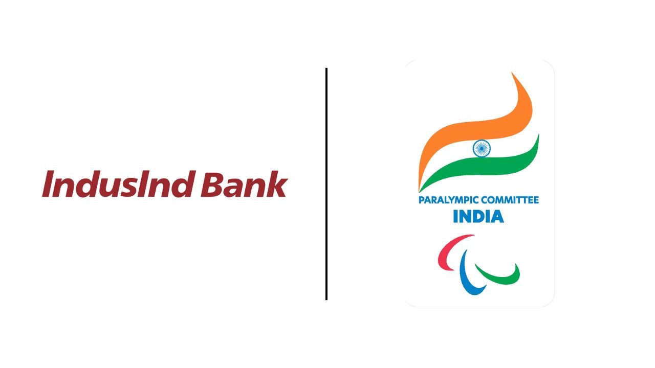 IndusInd Bank Joins Hands with Paralympic Committee of India for Paris 2024